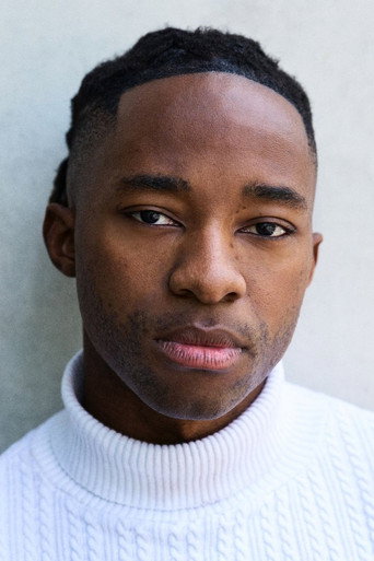 Portrait of Nico Thabo