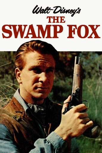 Poster for The Swamp Fox