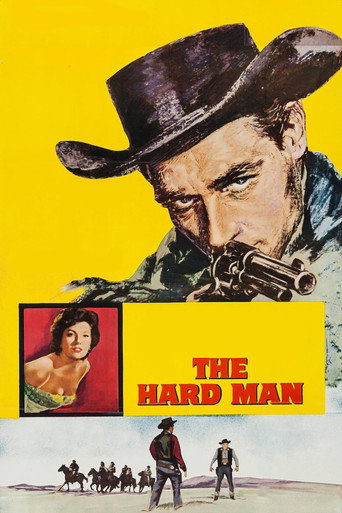 Poster for The Hard Man
