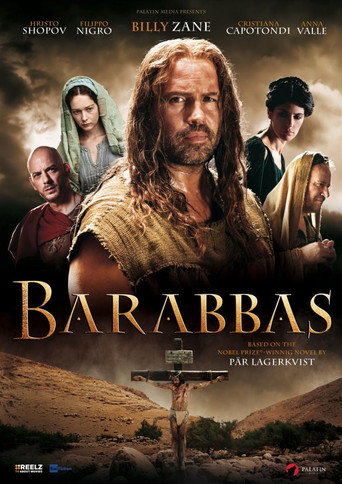 Poster for Barabbas