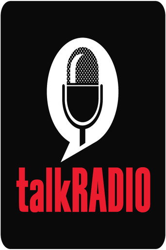 Poster for Here's The Thing: Behind The Scenes at talkRADIO