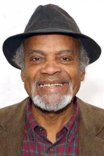 Portrait of Ram John Holder