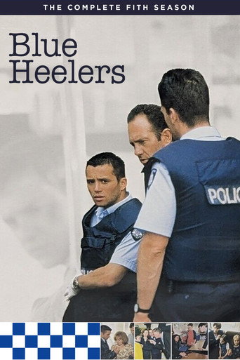 The poster for Season 5