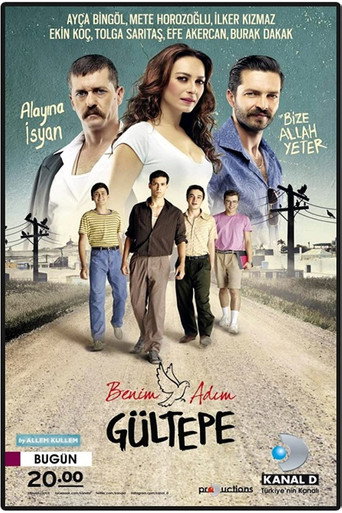 Poster for My Name's Gultepe