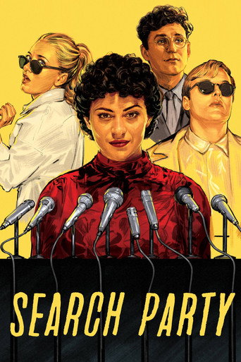 Poster for Search Party