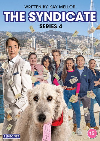 The poster for Series 4