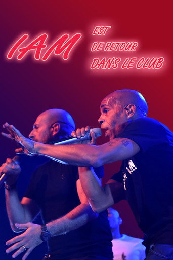 Poster for IAM est de retour Dans le Club