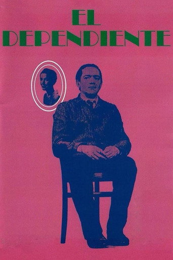 Poster for The Dependent