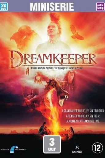 The poster for Miniseries