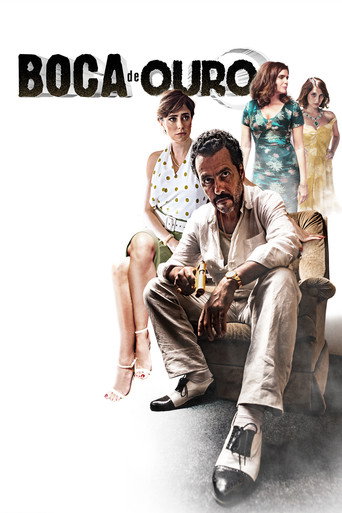Poster for Golden Mouth