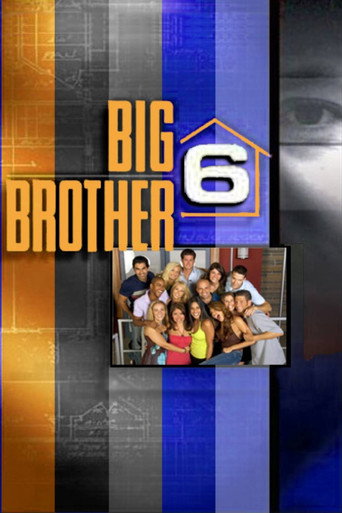 The poster for Season 6