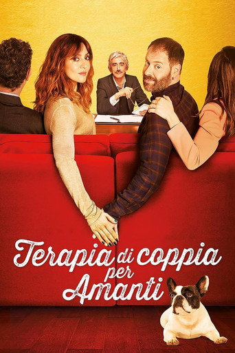 Poster for Couple Therapy for Cheaters