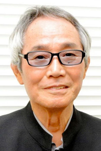 Portrait of Rokuro Naya