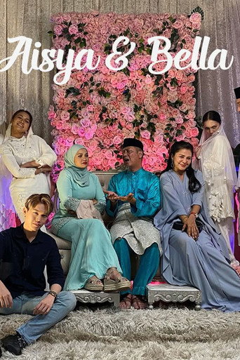 Poster for Aisya & Bella