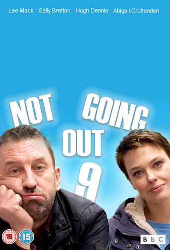 The poster for Series 9