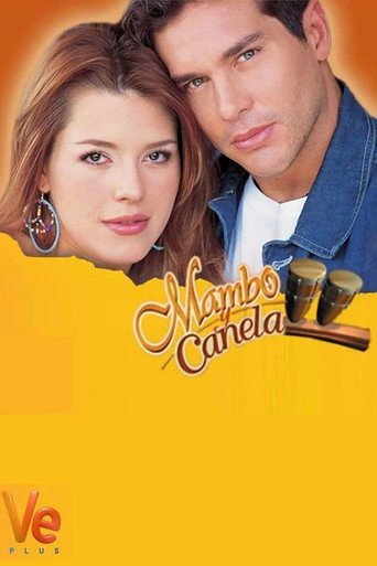 Poster for Mambo y canela