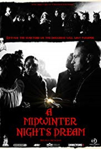 Poster for A Midwinter Night's Dream