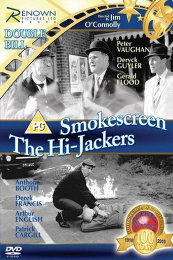 Poster for The Hi-Jackers