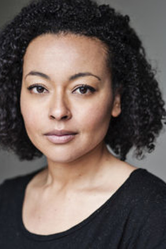 Portrait of Jaye Jacobs