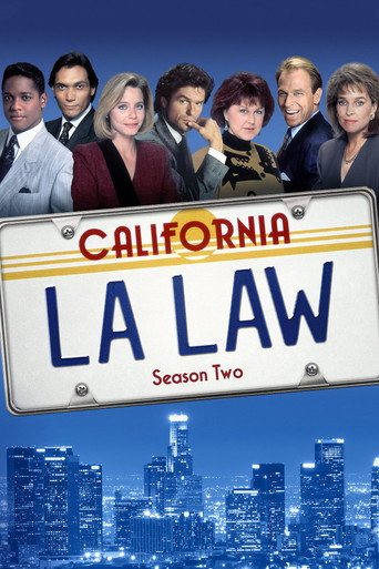 The poster for Season 2