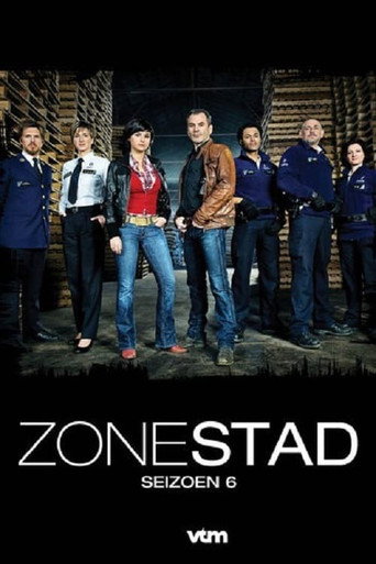 The poster for Season 6