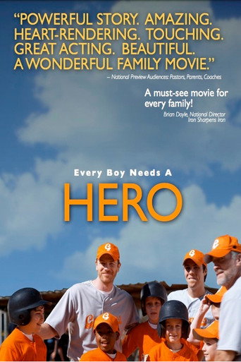 Poster for Hero