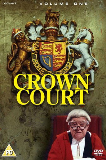 Poster for Crown Court