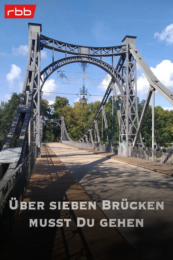 Poster for Über sieben Brücken musst du gehen