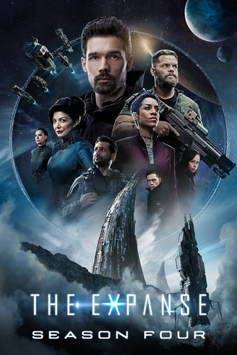 The poster for Season 4