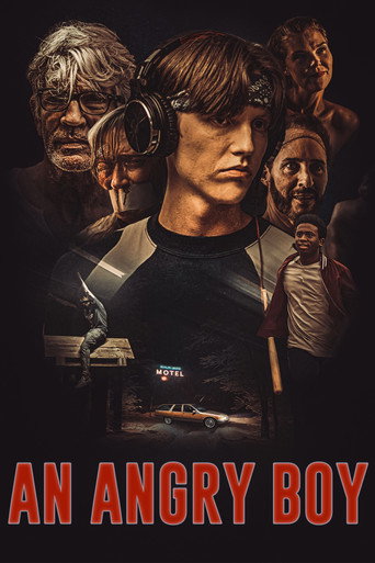 Poster for An Angry Boy