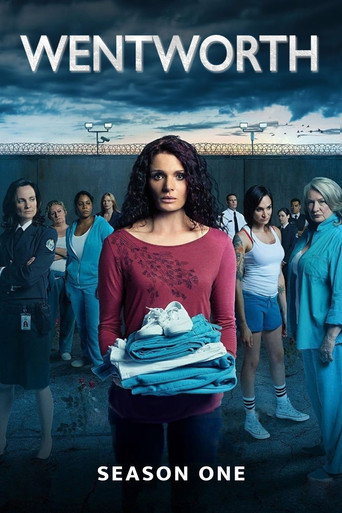The poster for Season 1