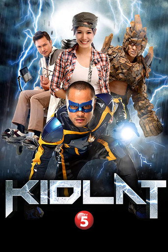 Poster for Kidlat