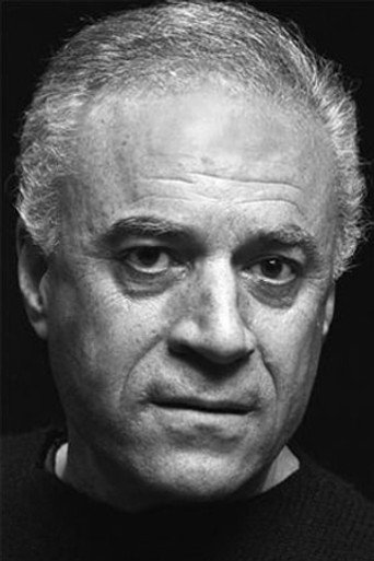 Portrait of Ted Sorel