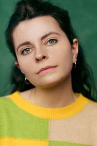 Portrait of Harriet Leitch