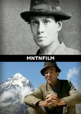 Poster for The Misfit and the Matterhorn