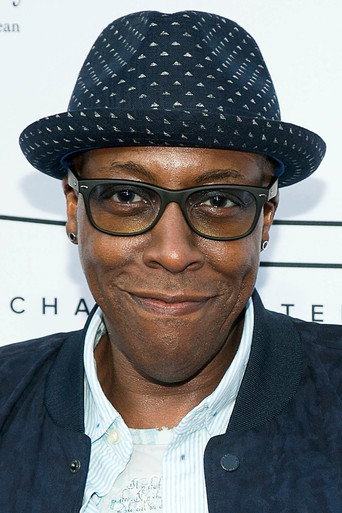 Portrait of Arsenio Hall
