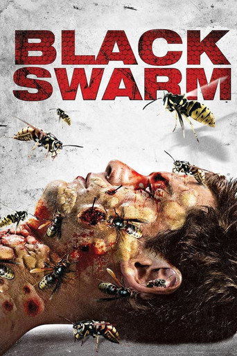 Poster for Black Swarm