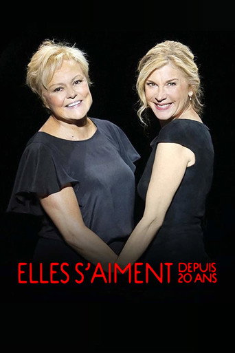 Poster for Elles s'aiment depuis 20 ans