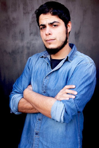 Portrait of David Sainz