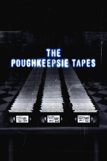 Poster for The Poughkeepsie Tapes