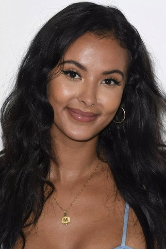 Portrait of Maya Jama