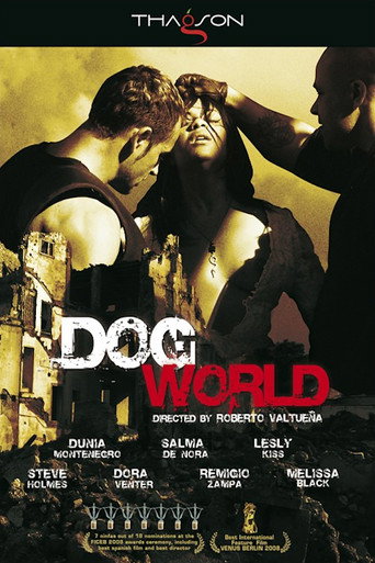 Poster for Dog World