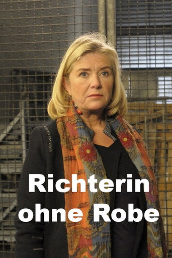 Poster for Richterin ohne Robe