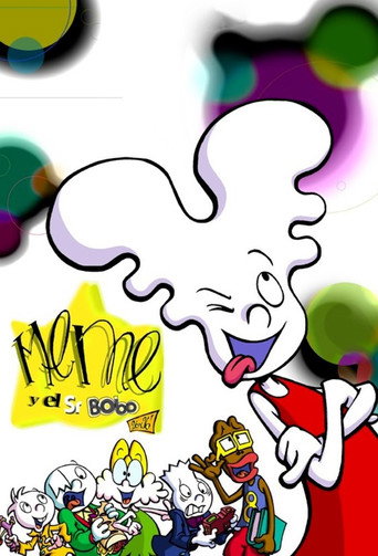Poster for Mimi and Mr. Bobo