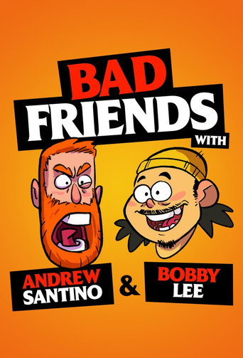 Poster for Bad Friends