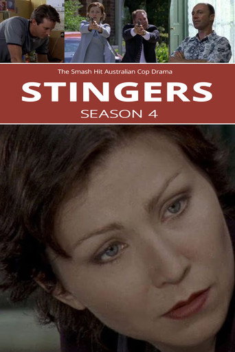 The poster for Season 4