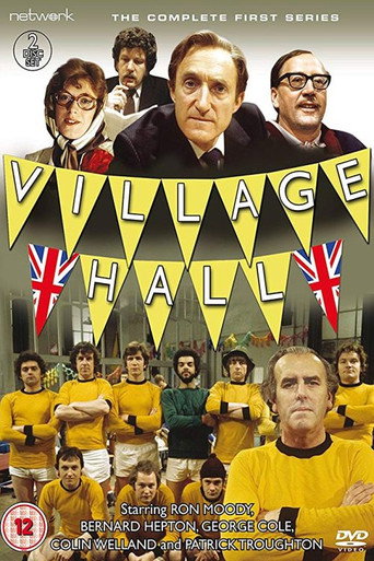 Poster for Village Hall