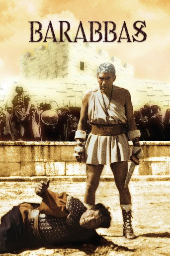 Poster for Barabbas