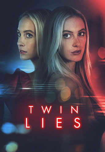 Poster for Twin Lies
