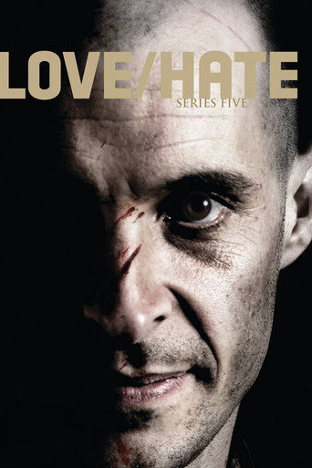 The poster for Season 5